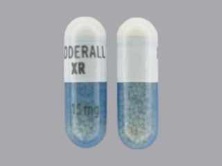 Adderall XR 15mg