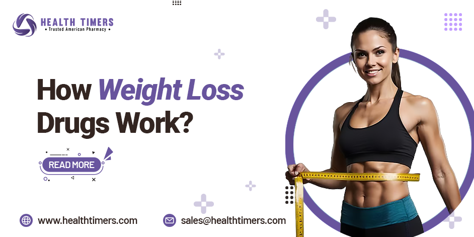 How weight loss drugs work