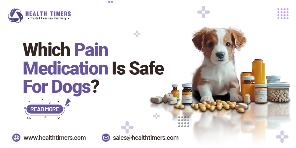 Which Pain Medication Is Safe For Dogs