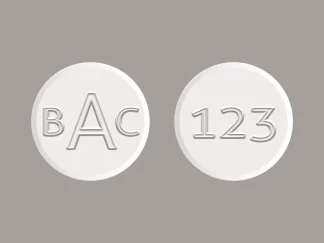 Butalbital 50mg