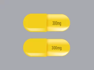 Gabapentin 300mg