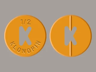 Klonopin 0.5mg