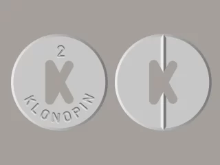 Klonopin 2mg