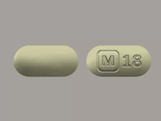 Methylphenidate ER 18mg