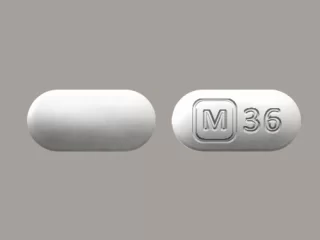 Methylphenidate ER 36mg