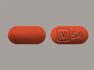 Methylphenidate ER 54mg