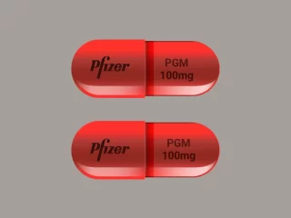 Pregabalin 100mg