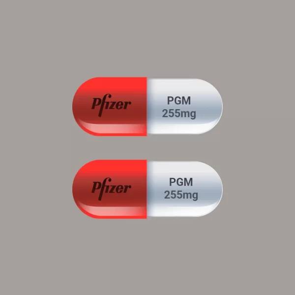 Pregabalin 255mg