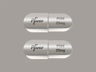 Pregabalin 25mg