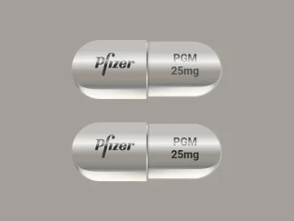 Pregabalin 25mg