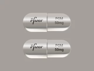 Pregabalin 50mg