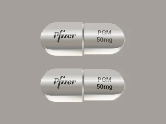 Pregabalin 50mg