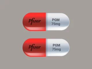 Pregabalin 75mg