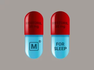 RESTORIL 30mg