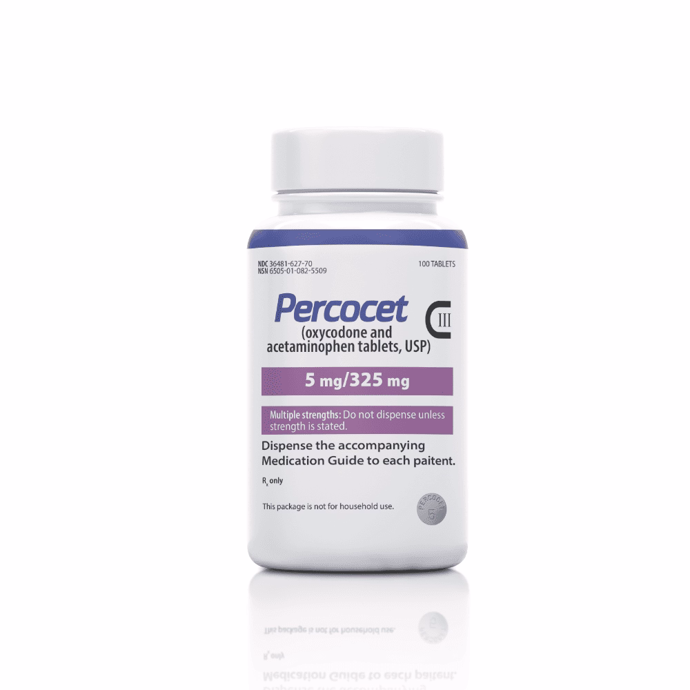 Oxycodone/Acetaminophen